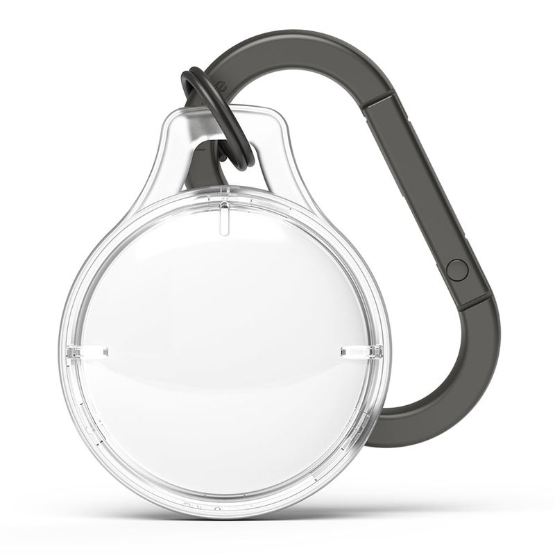 RINGKE - Protector Ringke Para Airtag Transparente 1 Un