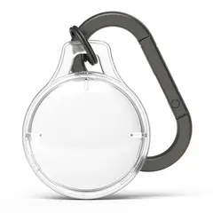 RINGKE - Protector Para Airtag Transparente 1 Un