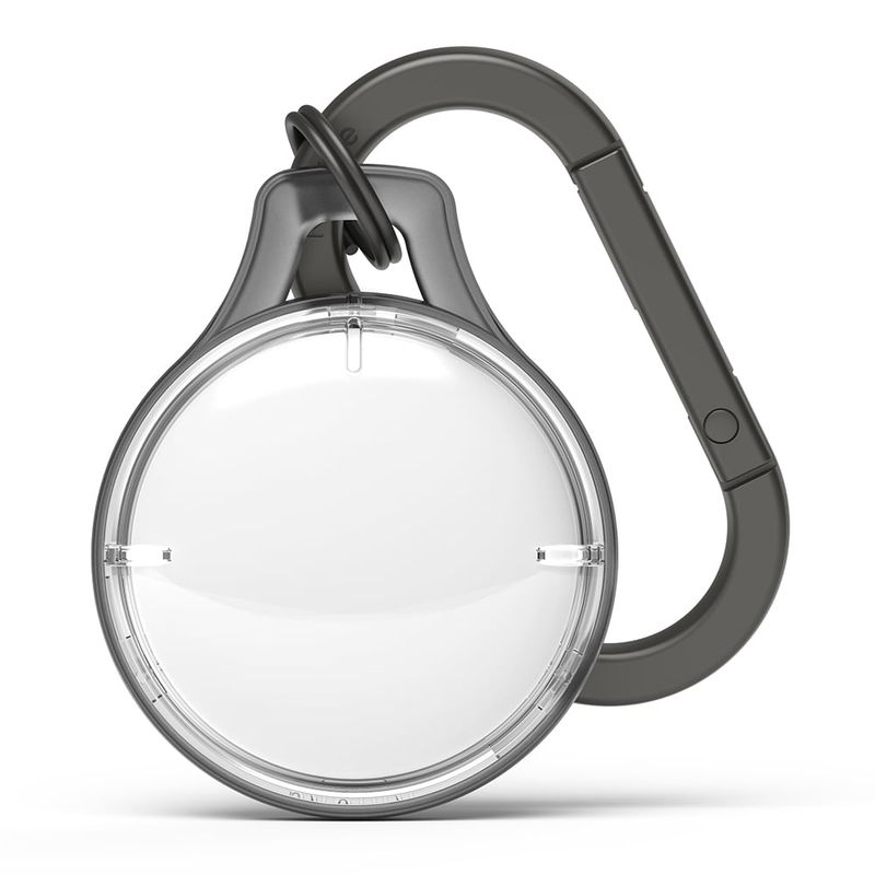 RINGKE - Protector Ringke Para Airtag Negro 1 Un