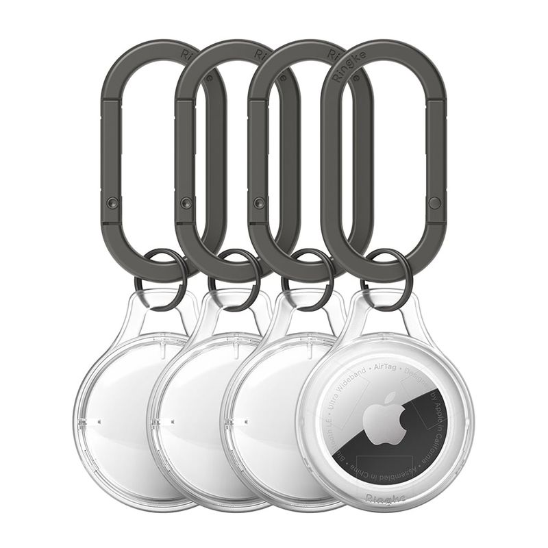RINGKE - Protector Ringke Para Airtag Slim 4 Pack