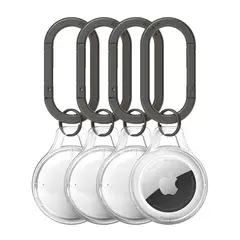 RINGKE - Protector Para Airtag Slim 4 Pack