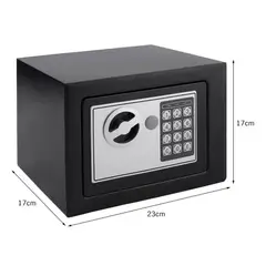 GENERICO - Caja de Seguridad Digital