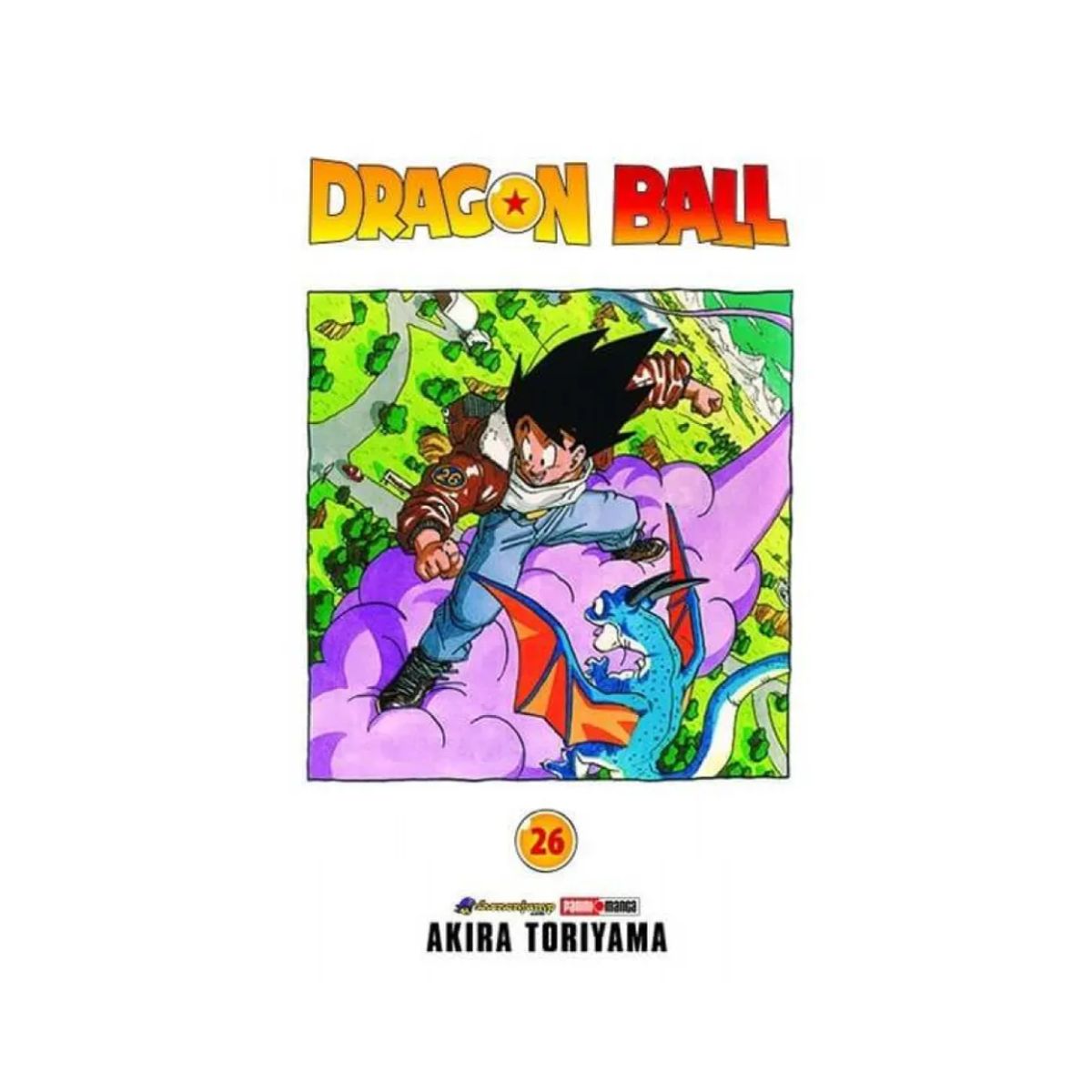 PANINI CHILE - Dragon Ball N°26