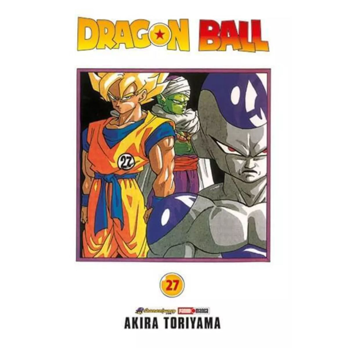 PANINI CHILE - Dragon Ball N°27
