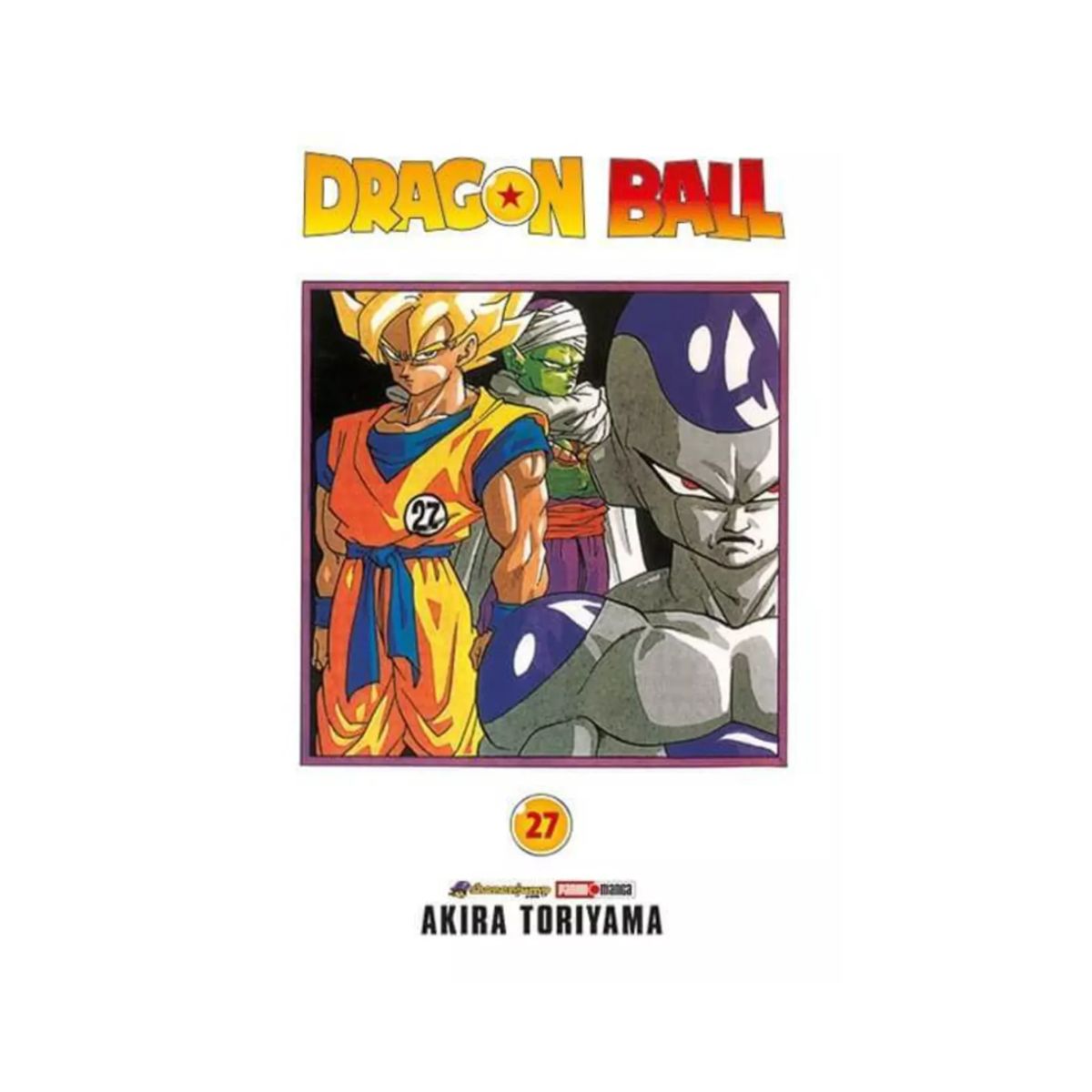 PANINI CHILE - Dragon Ball N°27