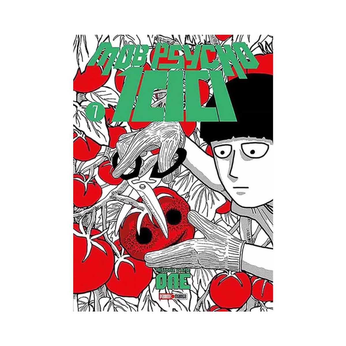 PANINI - Mob Psycho 100 N°7