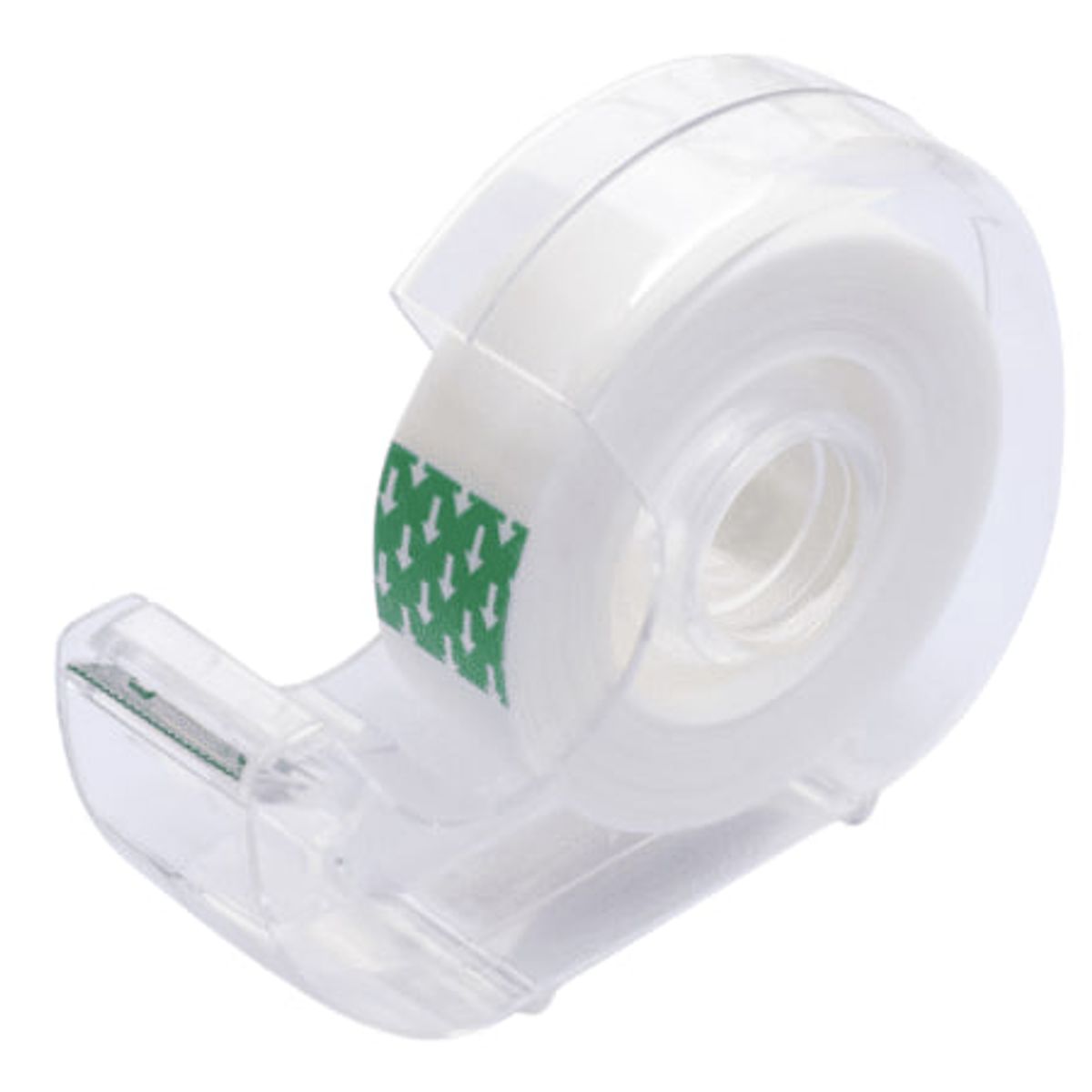 GENERICO - Cinta Invisible Adhesiva De 18 mm X 33 m