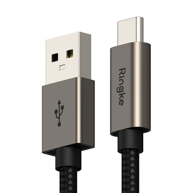 RINGKE - Cable Ringke Carga Rápida 60w Usb A A Usb C 2m