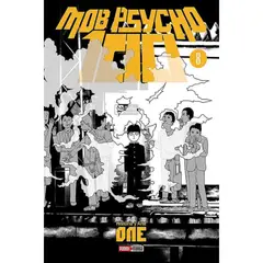 PANINI CHILE - Mob Psycho 100 N°8