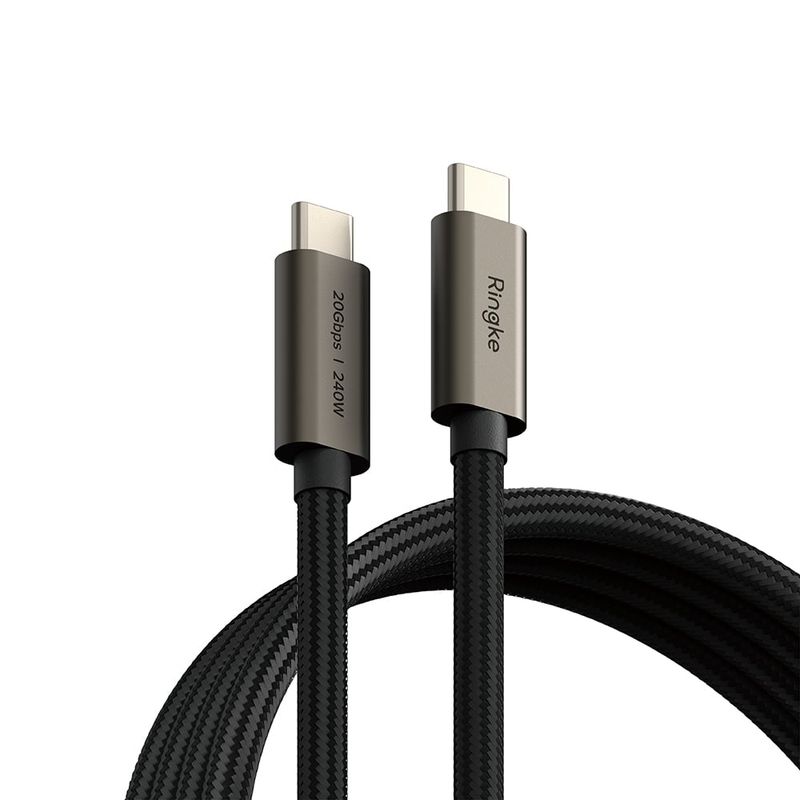RINGKE - Cable Ringke Usb 3.2 Gen 2x2 Usb C (1m) 240w