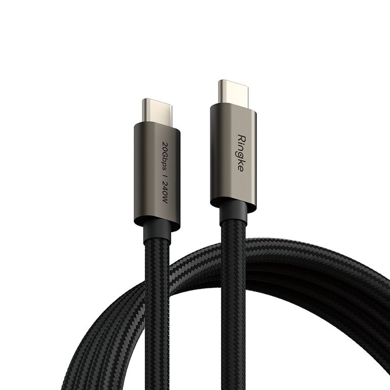 Cable Usb 3.2 Gen 2x2 Usb C (2m) 240w