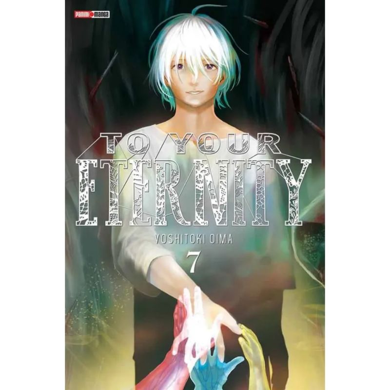 PANINI CHILE - To Your Eternity N°7