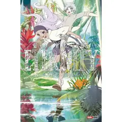 PANINI CHILE - To Your Eternity N°9