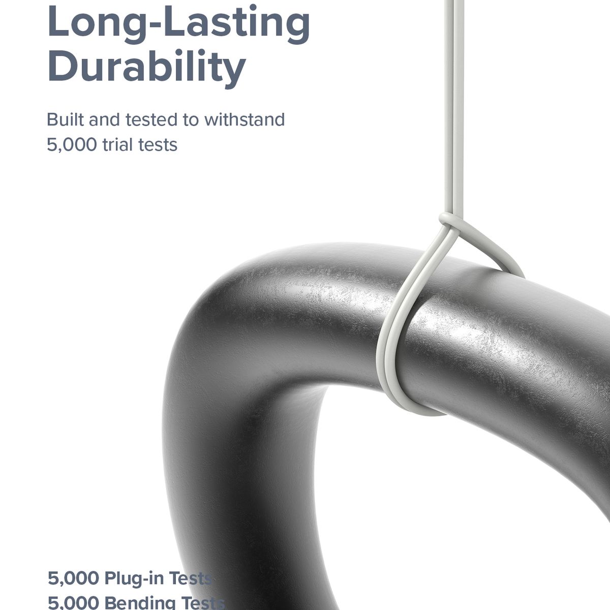 RINGKE - Cable Ringke Para iPhone Carga Rápida Usb C 2m