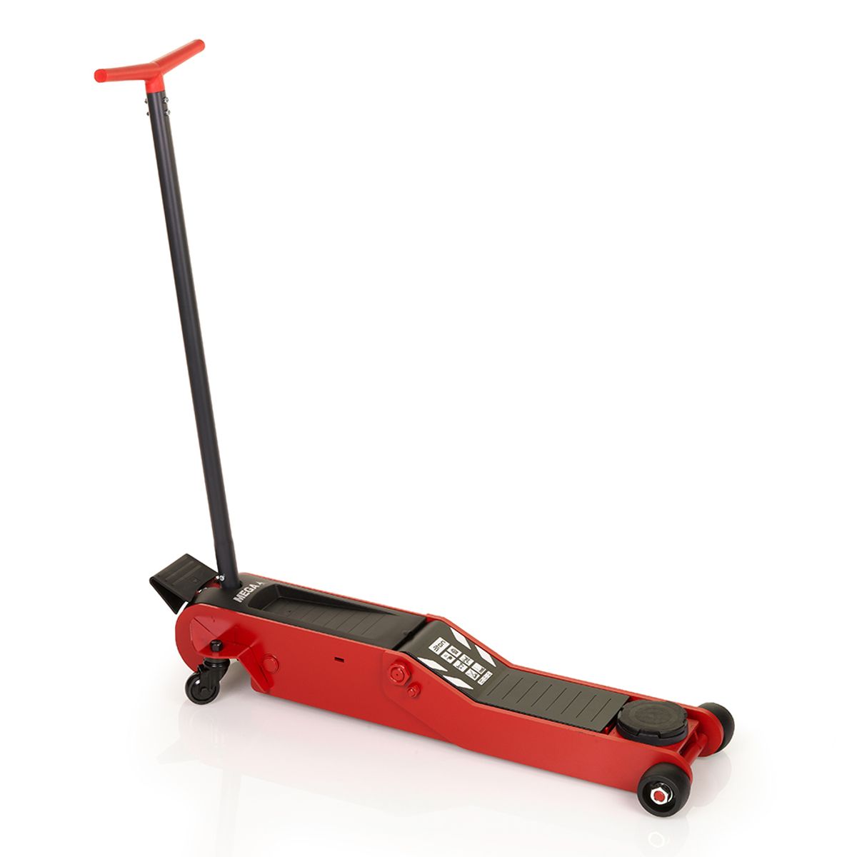 MEGA - Gata Caimán Hidráulica 3 Toneladas Gt3