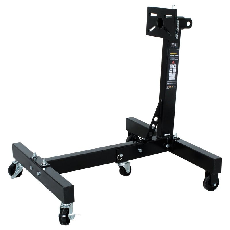 GENERICO - Soporte Motor Multibanco 680kg Torin Segurida