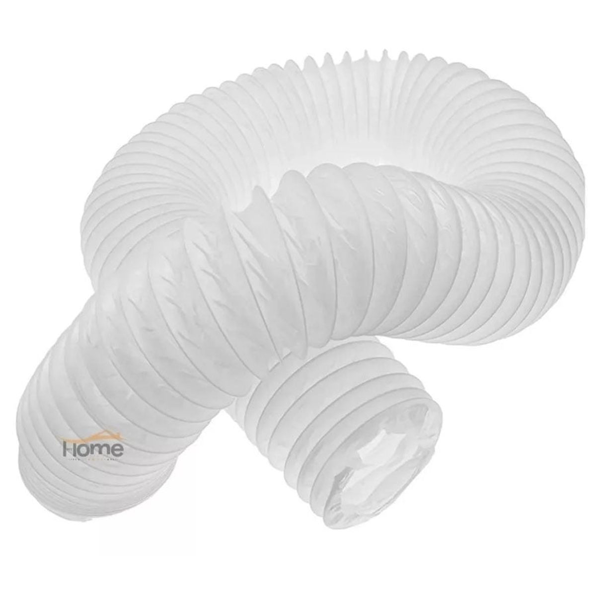 GENERICO - Tubo Vapor Para Secadora 95 mm x 2,5 Metros