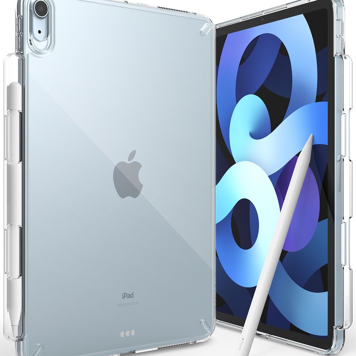 RINGKE - Funda Carcasa Ringke Para iPad Air 11 M2 M3 / 10.9 Fusion