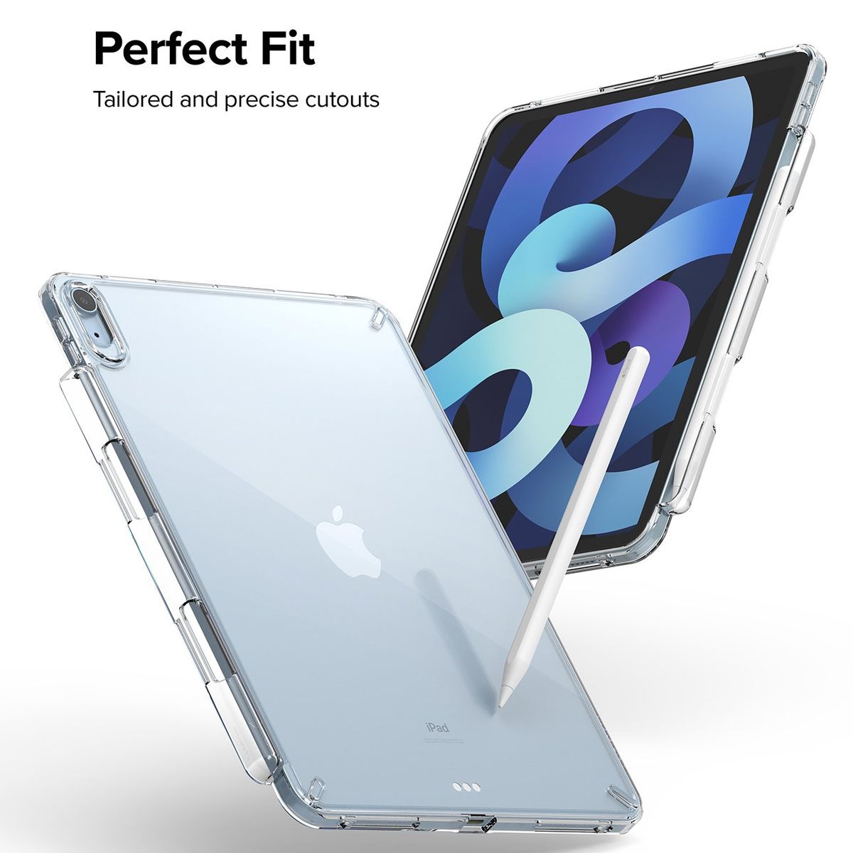 RINGKE - Funda Carcasa Ringke Para iPad Air 11 M2 M3 / 10.9 Fusion