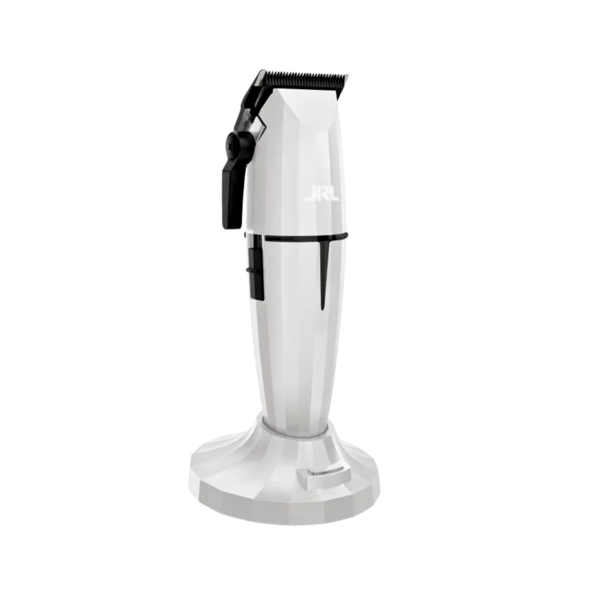JRL - Cortadora Inalámbrica Profesional JRL Onyx Clipper Blanco