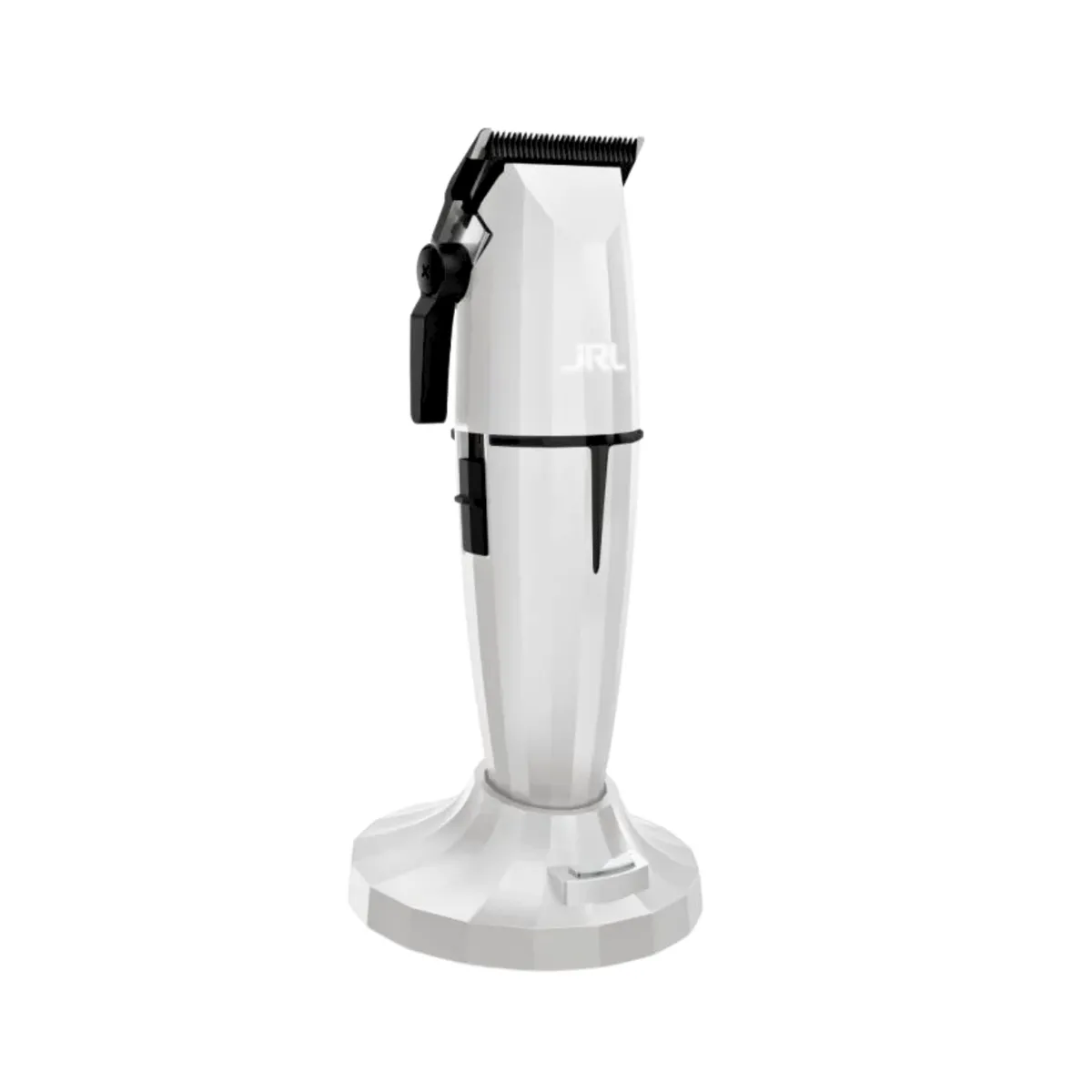 JRL - Cortadora Inalámbrica Profesional JRL Onyx Clipper Blanco