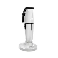 JRL PROFESSIONAL - Cortadora Inalámbrica Profesional JRL Onyx Clipper Blanco