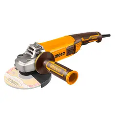 INGCO - Esmeril Angular Electrico Industrial 7" 2000W/180Mm Ag200018