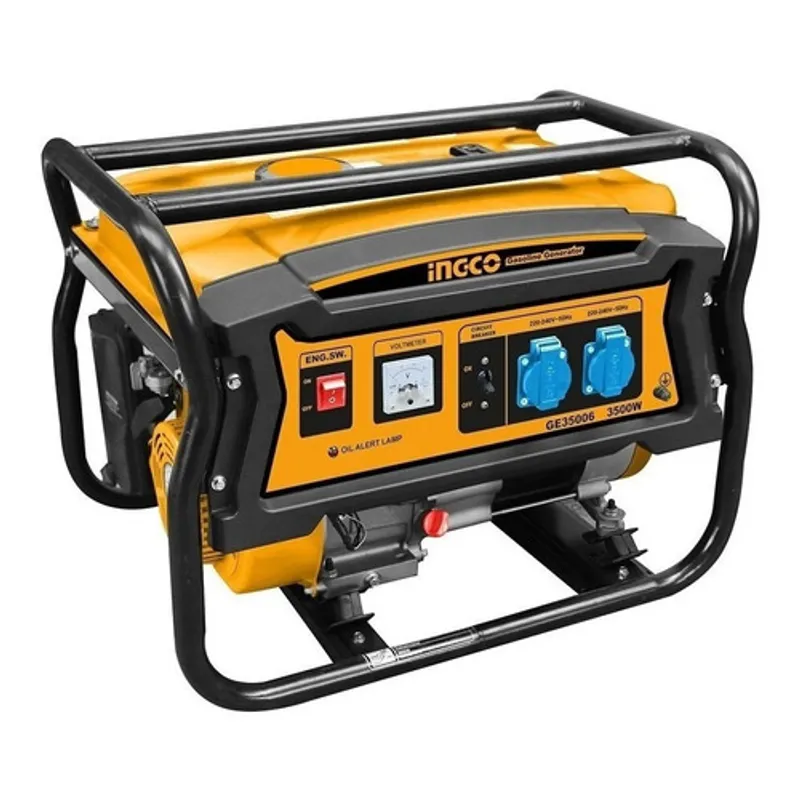 INGCO - Generador A Gasolina Industrial 35Kw Ingco Ge35006