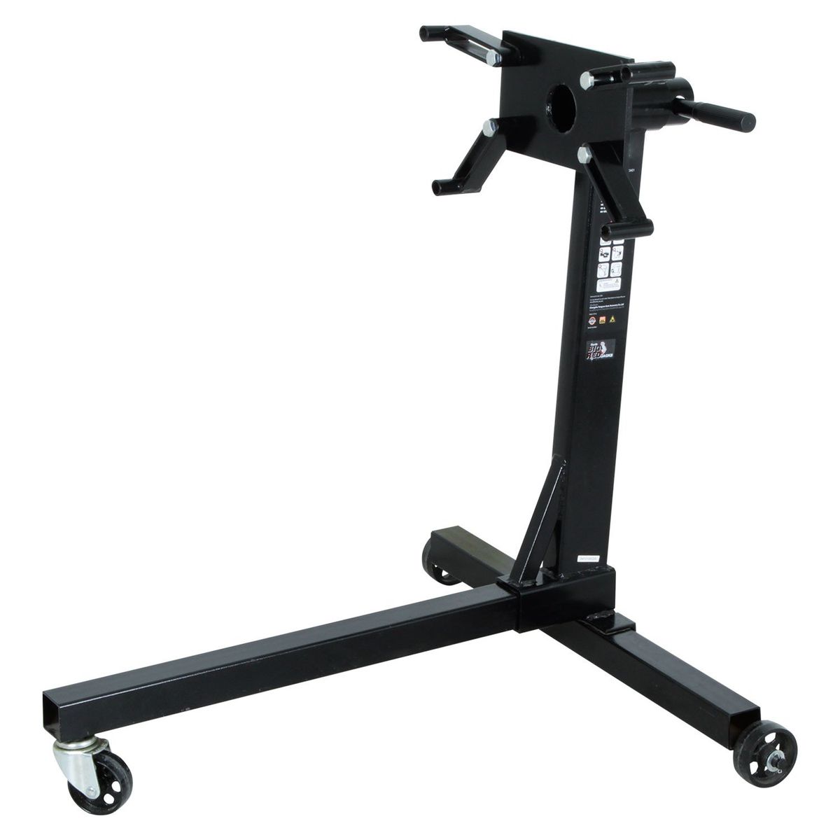 GENERICO - Banco De Motores 340 Kg T23401