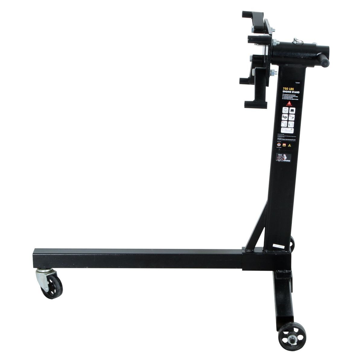 GENERICO - Banco De Motores 340 Kg T23401