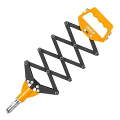 INGCO - Remachadora Manual Plegable 32" 3,2-6,4Mm Hfor321