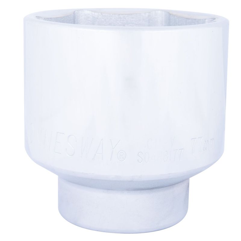JONNESWAY - Dado Cuadrante 1  50mm Hexagonal S04h8150