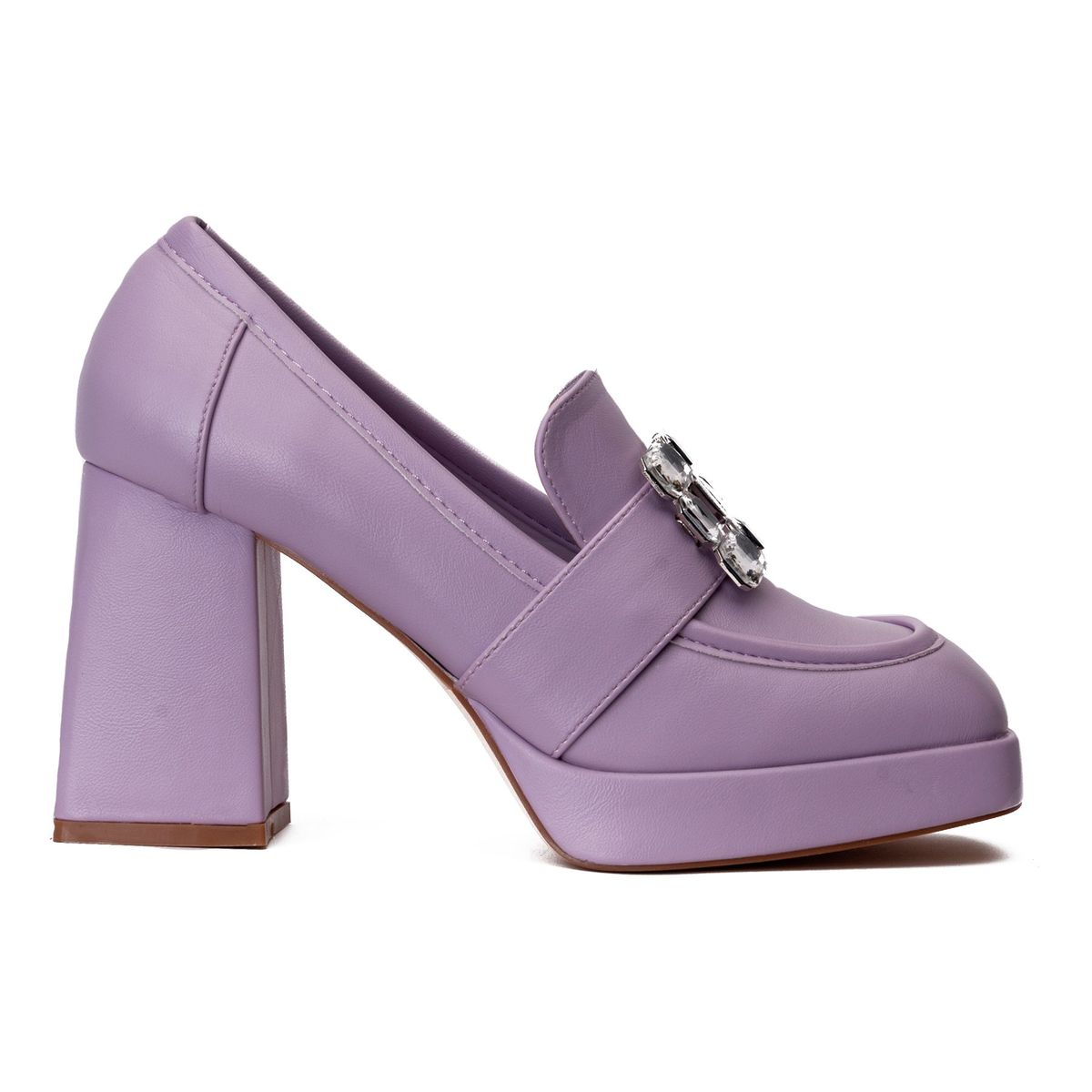 CHINITOWN - Mocasín Casual Mujer Morado Matts Chinitown