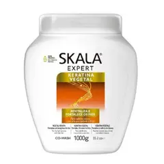SKALA - Mascara Capilar Keratina Vegetal 1000ml Fortalece Y Nutre