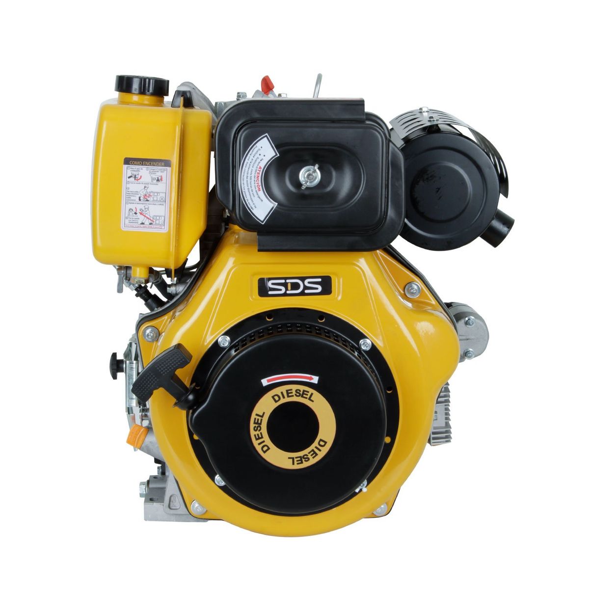 SDS POWER - Motor Diesel 104 Hp Sd192fe