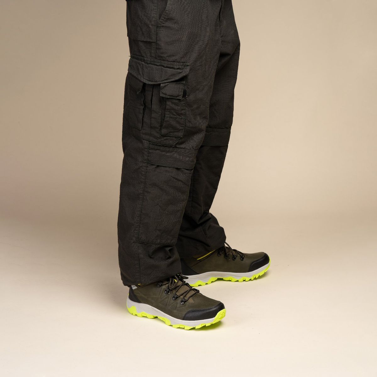 CHINITOWN - Bototo Outdoor Hombre Khaki Tariq Chinitown