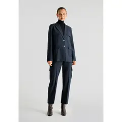 SCALPERS - Blazer Bolsillos