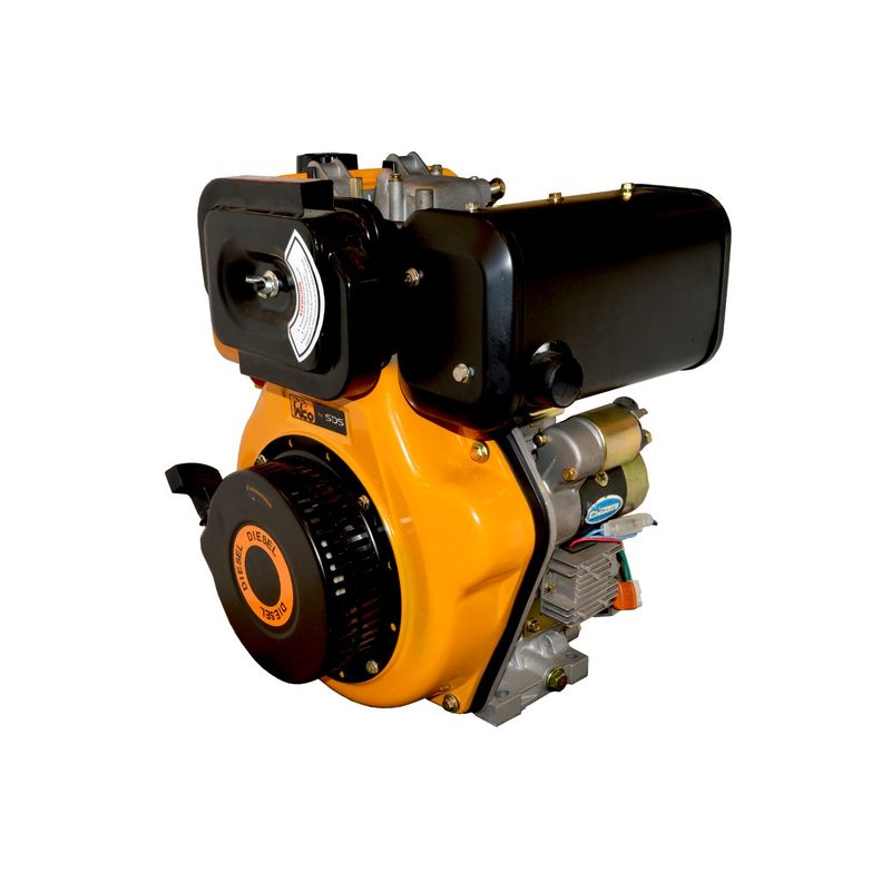 SDS POWER - Motor 95 Hp Diesel Sd186e
