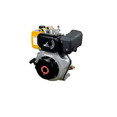 SDS POWER - Motor Diesel 6 Hp Sd178e