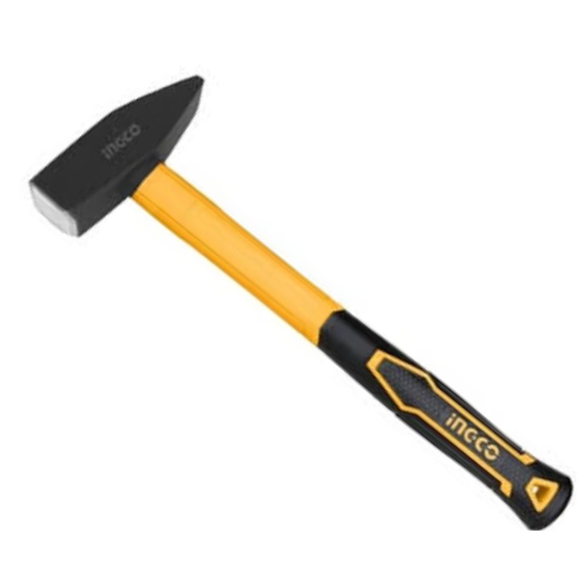 INGCO - Martillo Mecanico Mango Fv 1000Gr Ingco Ss Hmh881000
