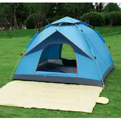 GENERICO - Carpa Iglu Automática y Autoarmable para 4 pers.