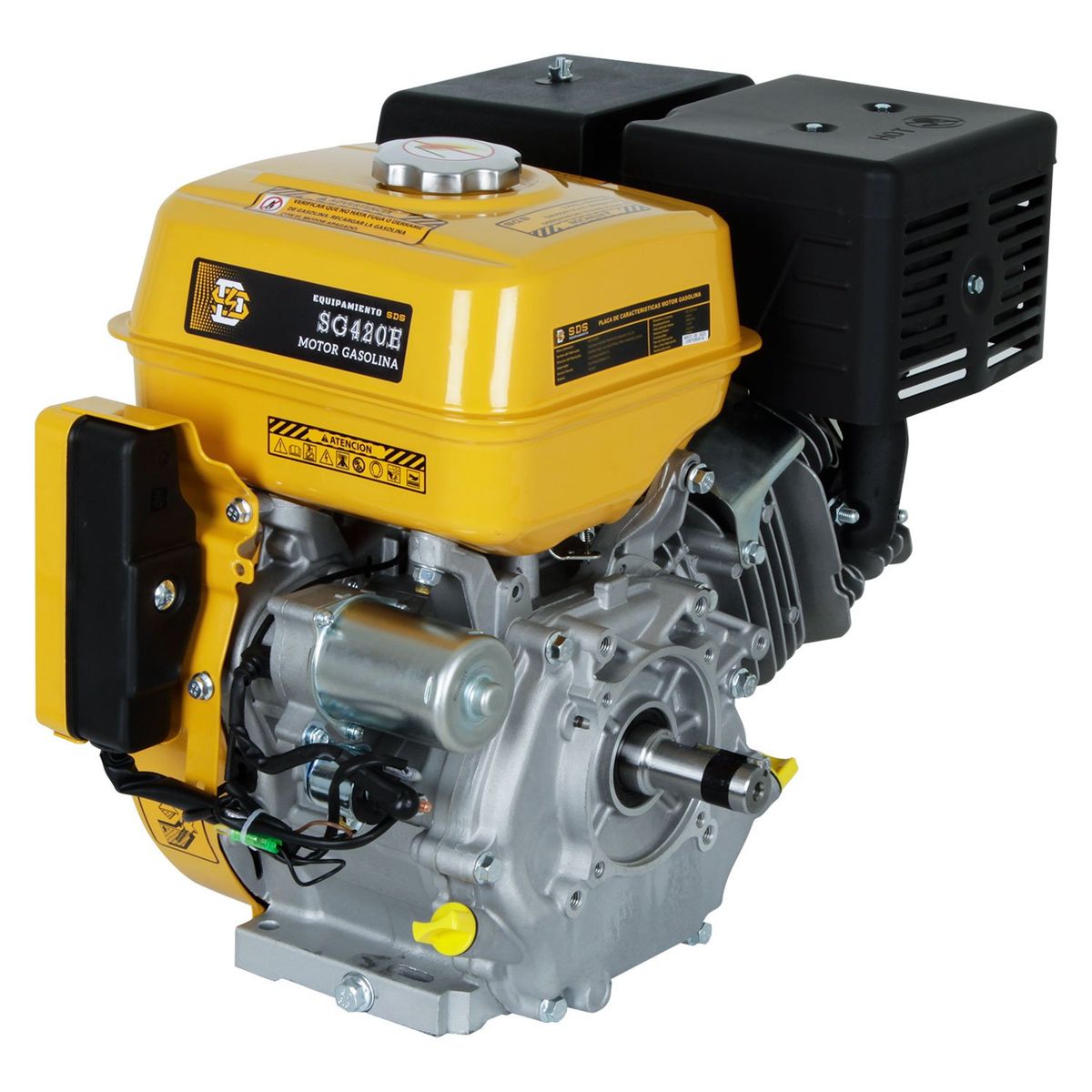 SDS POWER - Motor Gasolina 16 Hp Sg-420e