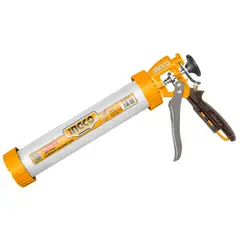 INGCO - Pistola Calafatera Industrial 380Mm/15" Hcg0115
