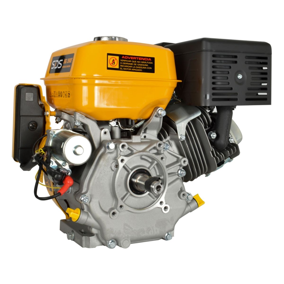 SDS POWER - Motor Gasolina 13 Hp Sg390e Arranque Elec