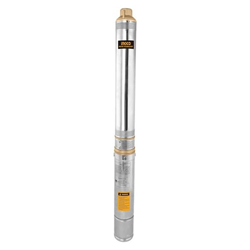 INGCO - Bomba De Agua Pozo Profundo Industrial 1.1/4" 0,5Hp Ingco Dwp3701