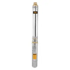 INGCO - Bomba De Agua Pozo Profundo Industrial 1.1/4" 0,5Hp Dwp3701