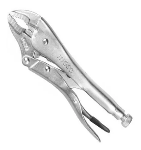 Caiman Curvo Industrial 250Mm/10" Hcjlw0110