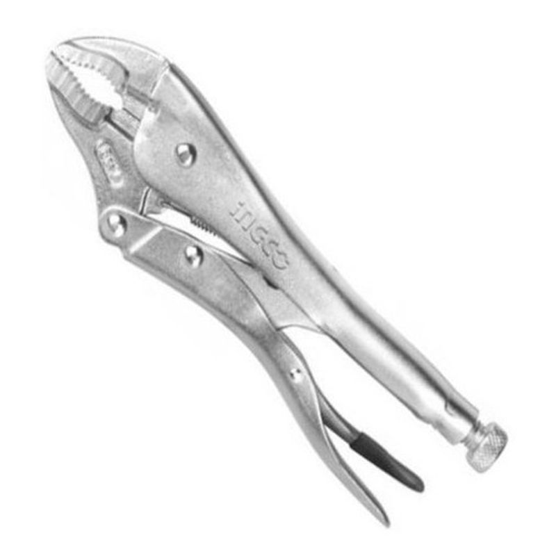 INGCO - Caiman Curvo Industrial 250Mm/10" Ingco  Hcjlw0110