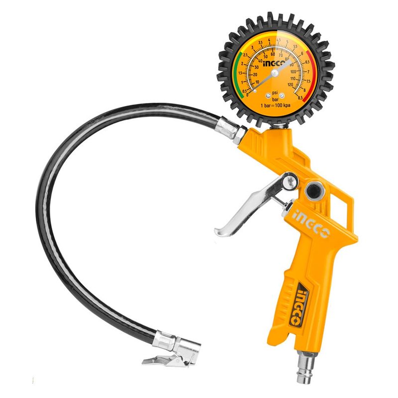 INGCO - Inflador De Neumaticos 150Psi Ingco  Atg0601