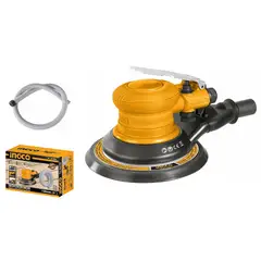 INGCO - Lijadora Neumatica Industrial 14 150Mm6 Aps1512